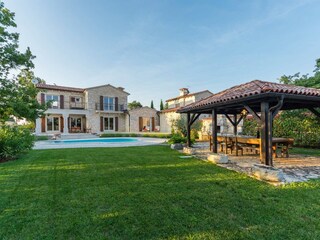 Villa Baderna Environnement 42