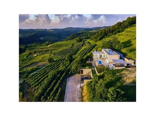 Villa Momjan Registrazione all'aperto 2