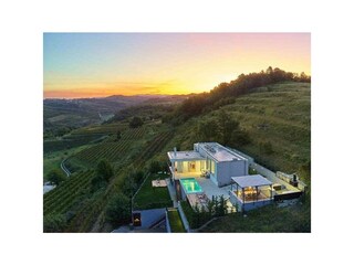 Villa Momjan Environnement 2