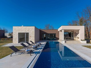 Villa Sveti Petar u Šumi Enregistrement extérieur 2