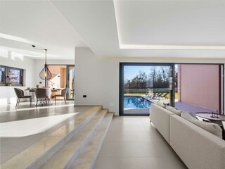 Villa Sveti Petar u Šumi Environnement 26