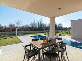 Villa Sveti Petar u Šumi Außenaufnahme 2