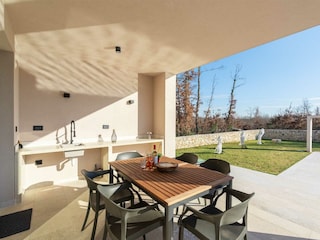 Villa Sveti Petar u Šumi Außenaufnahme 3