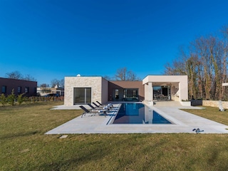 Villa Sveti Petar u Šumi Außenaufnahme 4