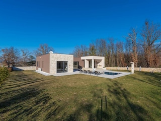 Villa Sveti Petar u Šumi Außenaufnahme 5