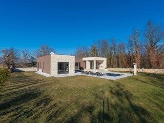 Villa Sveti Petar u Šumi Außenaufnahme 6