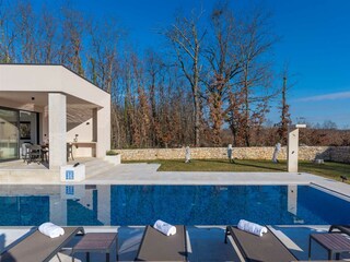 Villa Sveti Petar u Šumi Außenaufnahme 7