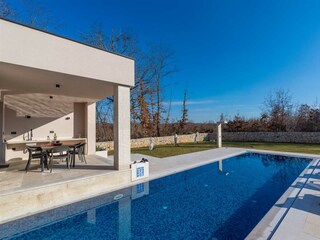 Villa Sveti Petar u Šumi Enregistrement extérieur 7