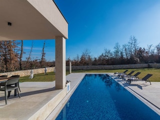 Villa Sveti Petar u Šumi Außenaufnahme 8