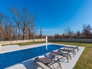 Villa Sveti Petar u Šumi Außenaufnahme 10