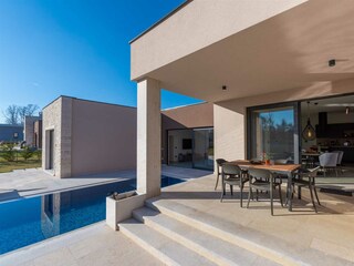 Villa Sveti Petar u Šumi Außenaufnahme 12