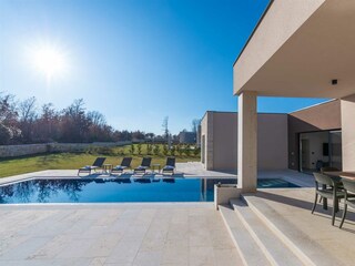 Villa Sveti Petar u Šumi Außenaufnahme 13