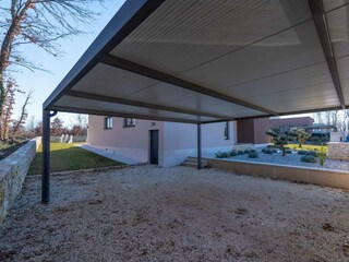 Villa Sveti Petar u Šumi Enregistrement extérieur 14