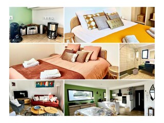 Ferienhaus Clohars-Carnoët Ausstattung 11