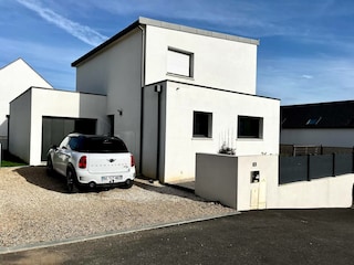 Ferienhaus Clohars-Carnoët Außenaufnahme 3