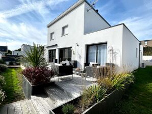 Maison de vacances LA VILLA TY MAÏ