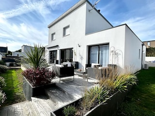 Ferienhaus Clohars-Carnoët Außenaufnahme 1