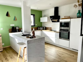 Ferienhaus Clohars-Carnoët Ausstattung 7