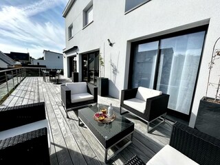 Ferienhaus Clohars-Carnoët Umgebung 23