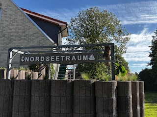 Ferienwohnung Horumersiel Außenaufnahme 3