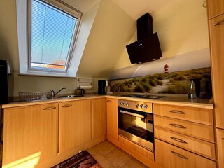 Ferienwohnung Horumersiel Ausstattung 12