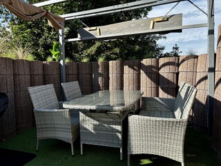 Außenterrasse