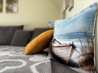 Ferienwohnung Horumersiel Ausstattung 19