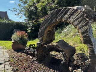 Ferienwohnung Horumersiel Außenaufnahme 7