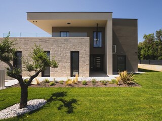 Villa Kroatien Außenaufnahme 4