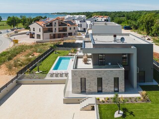 Villa Kroatien Environment 33