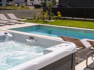 Villa Kroatien Außenaufnahme 5