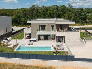 Villa Kroatien Umgebung 34