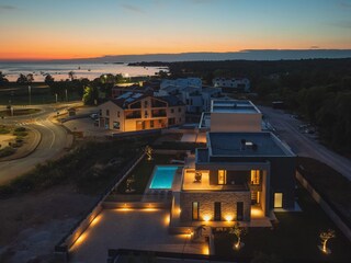 Villa Kroatien Umgebung 36