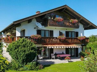 Gästehaus Huber Südseite