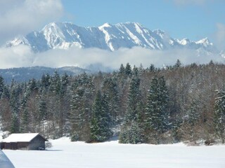 Ausblick aus Ihrer FeWo