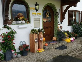 Herzlich Willkommen bei Huber`s in Krün