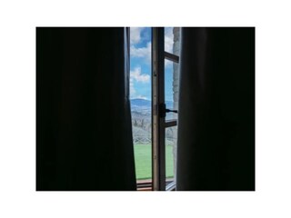 Mountain view master bedroom