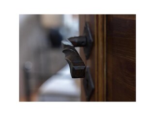 Single room entrance