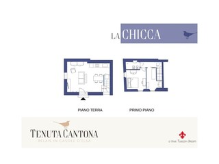 Villa Casole d'Elsa Floor Plan 37