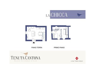 Villa Casole d'Elsa Floor Plan 38