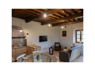 Villa Casole d'Elsa Ausstattung 12