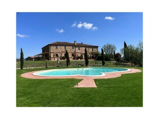 Villa Casole d'Elsa Umgebung 28