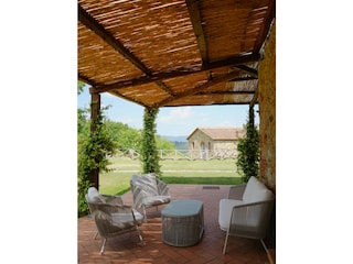 Villa Casole d'Elsa Außenaufnahme 2