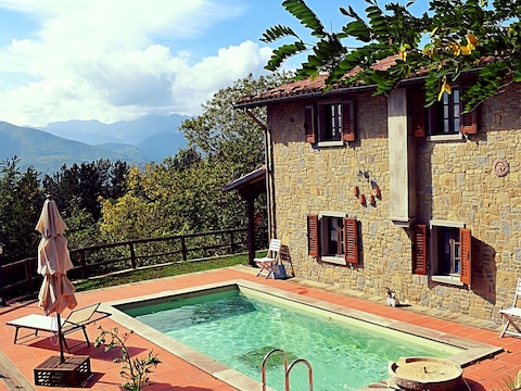 Holiday house Casa Metato
