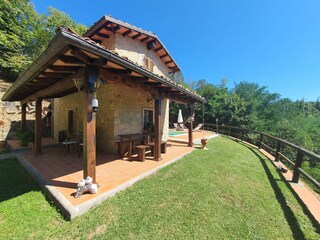 Holiday house Toskanische Inseln Outdoor Recording 6