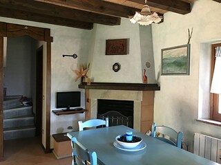 Kitchen dining room