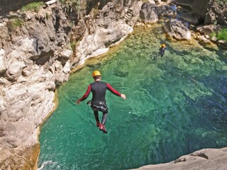 Excellent outdoor activities