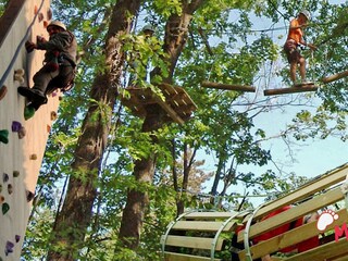 Local adventure park for children