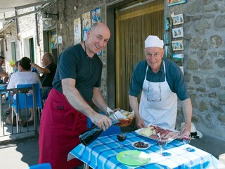 Ferienhaus Castiglione di Garfagnana Außenaufnahme 12