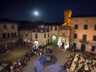 Holiday house Castiglione di Garfagnana Outdoor Recording 13